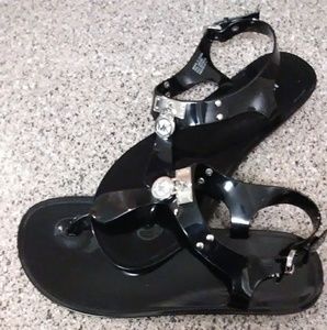 🎈PRICE DROP Michael Kors Jelly Sandals